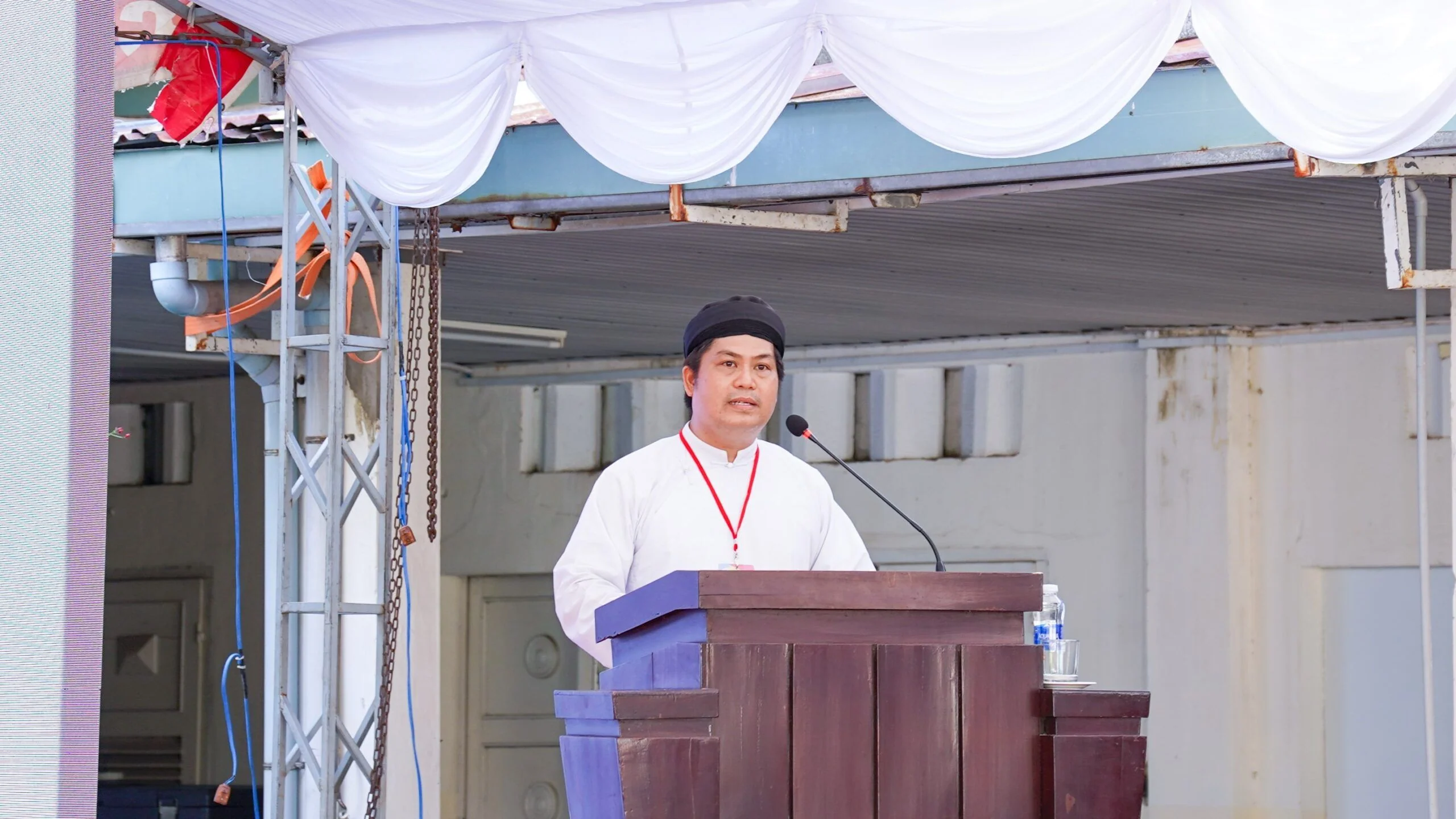 Hạnh đường Hưng Đức, hệ Phổ thông khóa 3 tổ chức kiểm tra học kỳ 2 năm thứ nhất và khai giảng năm thứ hai – ảnh 73