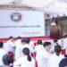 Hình ảnh: Hạnh đường Hưng Đức, hệ Phổ thông khóa 3 tổ chức kiểm tra học kỳ 2 năm thứ nhất và khai giảng năm thứ hai