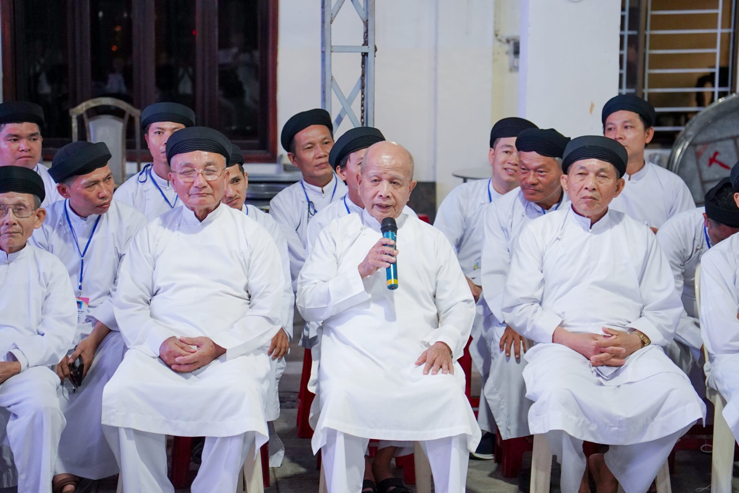 Hạnh đường Hưng Đức, hệ Phổ thông khóa 3 tổ chức kiểm tra học kỳ 2 năm thứ nhất và khai giảng năm thứ hai – ảnh 12