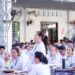 Hình ảnh: Hạnh đường Hưng Đức, hệ Phổ thông khóa 3 tổ chức kiểm tra học kỳ 2 năm thứ nhất và khai giảng năm thứ hai