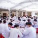 Hình ảnh: Hạnh đường Hưng Đức, hệ Phổ thông khóa 3 tổ chức kiểm tra học kỳ 2 năm thứ nhất và khai giảng năm thứ hai