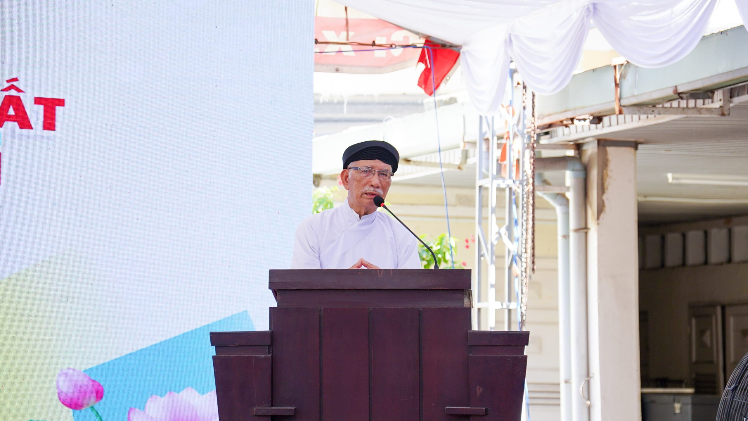 Hạnh đường Hưng Đức, hệ Phổ thông khóa 3 tổ chức kiểm tra học kỳ 2 năm thứ nhất và khai giảng năm thứ hai – ảnh 5