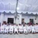 Hình ảnh: Hạnh đường Hưng Đức, hệ Phổ thông khóa 3 tổ chức kiểm tra học kỳ 2 năm thứ nhất và khai giảng năm thứ hai