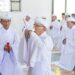 Hình ảnh: Hội Thánh tổ chức lễ bái mạng thọ nhiệm chức vụ và cầu phong phẩm vị