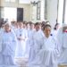 Hình ảnh: Hội Thánh tổ chức lễ bái mạng thọ nhiệm chức vụ và cầu phong phẩm vị