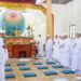 Hình ảnh: Hội Thánh tổ chức lễ bái mạng thọ nhiệm chức vụ và cầu phong phẩm vị