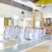 Hình ảnh: Hội Thánh tổ chức lễ bái mạng thọ nhiệm chức vụ và cầu phong phẩm vị