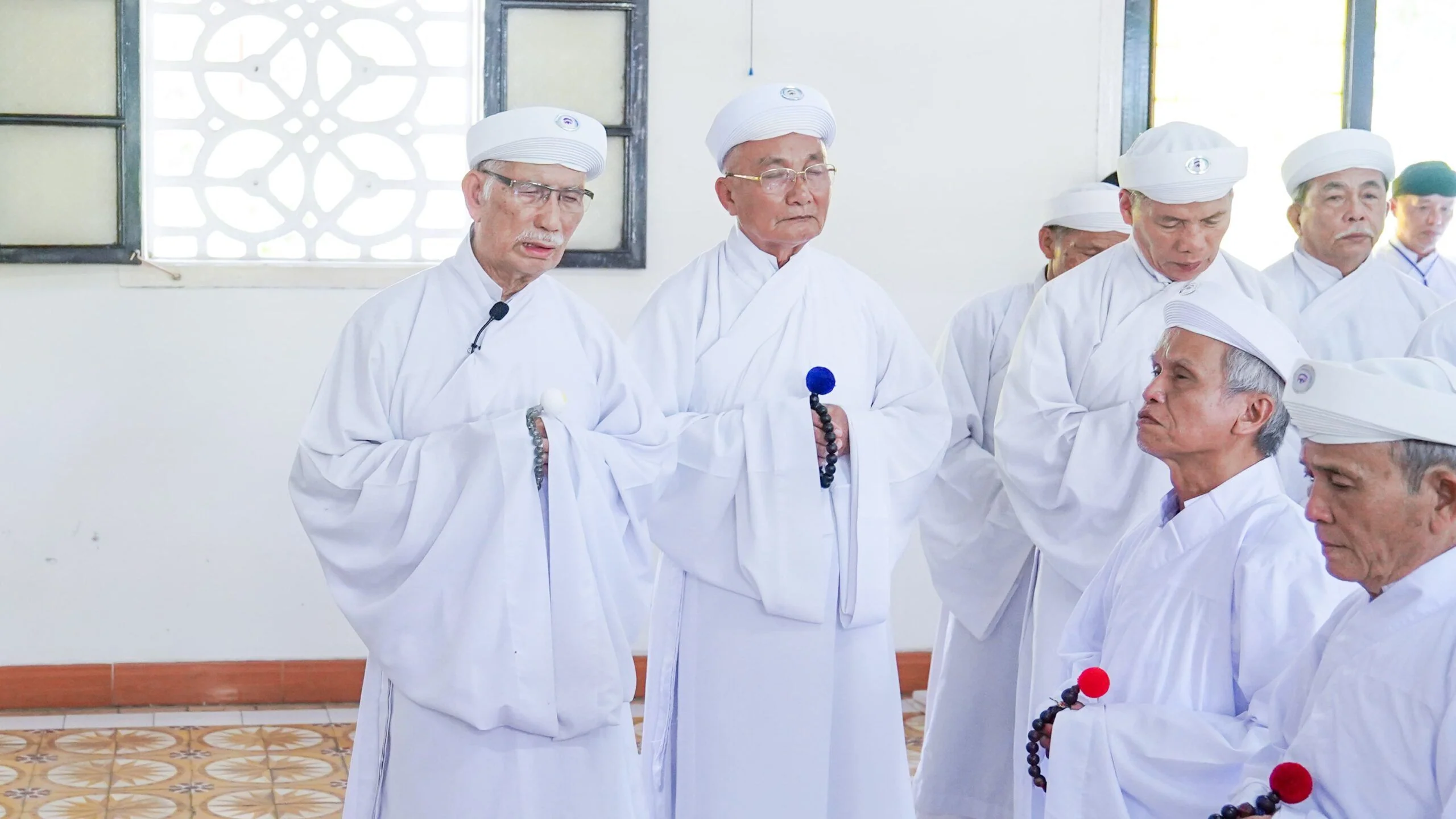 Hội Thánh tổ chức lễ bái mạng thọ nhiệm chức vụ và cầu phong phẩm vị – ảnh 27