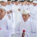 Hình ảnh: Hội Thánh tổ chức lễ bái mạng thọ nhiệm chức vụ và cầu phong phẩm vị