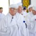 Hình ảnh: Hội Thánh tổ chức lễ bái mạng thọ nhiệm chức vụ và cầu phong phẩm vị