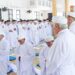 Hình ảnh: Hội Thánh tổ chức lễ bái mạng thọ nhiệm chức vụ và cầu phong phẩm vị
