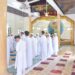 Hình ảnh: Hội Thánh tổ chức lễ bái mạng thọ nhiệm chức vụ và cầu phong phẩm vị