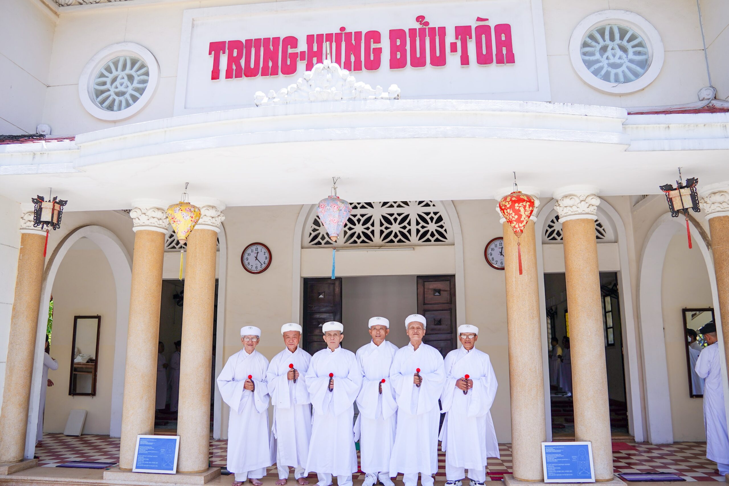 Hội Thánh tổ chức lễ bái mạng thọ nhiệm chức vụ và cầu phong phẩm vị – ảnh 37