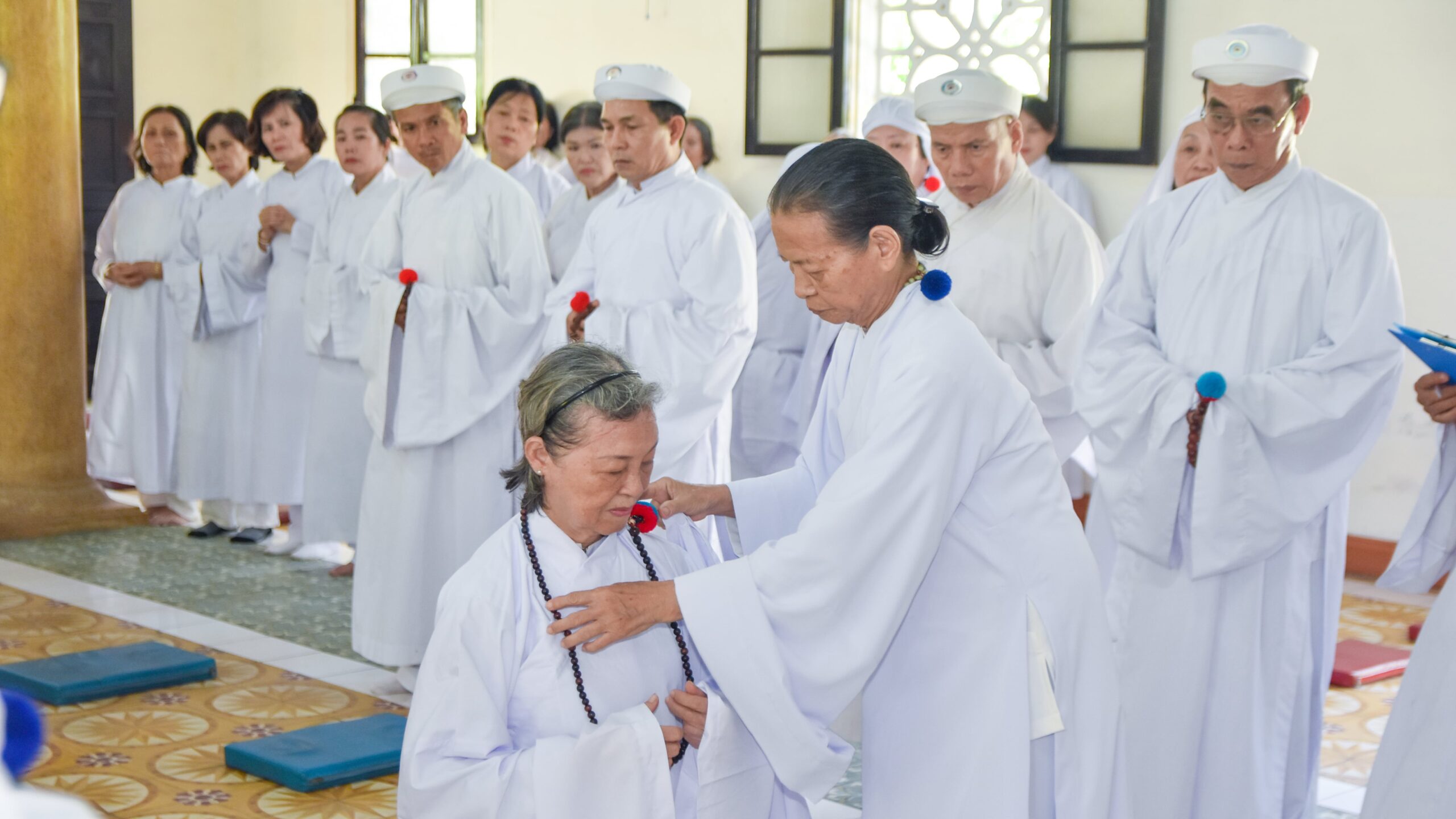 Hội Thánh tổ chức lễ bái mạng thọ nhiệm chức vụ và cầu phong phẩm vị – ảnh 3