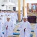Hình ảnh: Hội Thánh tổ chức lễ bái mạng thọ nhiệm chức vụ và cầu phong phẩm vị