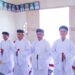 Hình ảnh: Hội Thánh tổ chức lễ bái mạng thọ nhiệm chức vụ và cầu phong phẩm vị