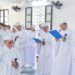 Hình ảnh: Hội Thánh tổ chức lễ bái mạng thọ nhiệm chức vụ và cầu phong phẩm vị