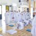 Hình ảnh: Hội Thánh tổ chức lễ bái mạng thọ nhiệm chức vụ và cầu phong phẩm vị