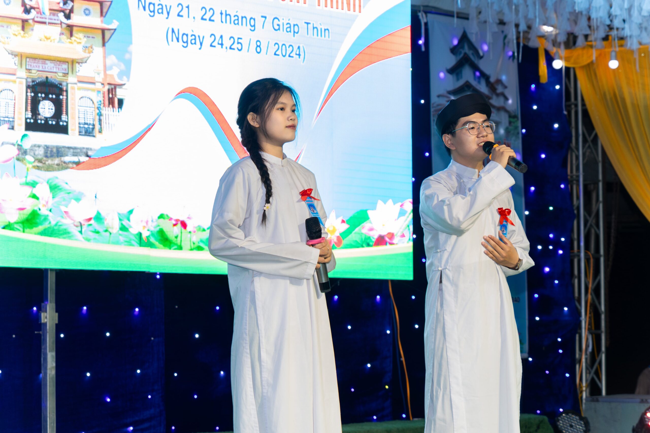 Khánh thành Thánh xá Cát Trinh – ảnh 14