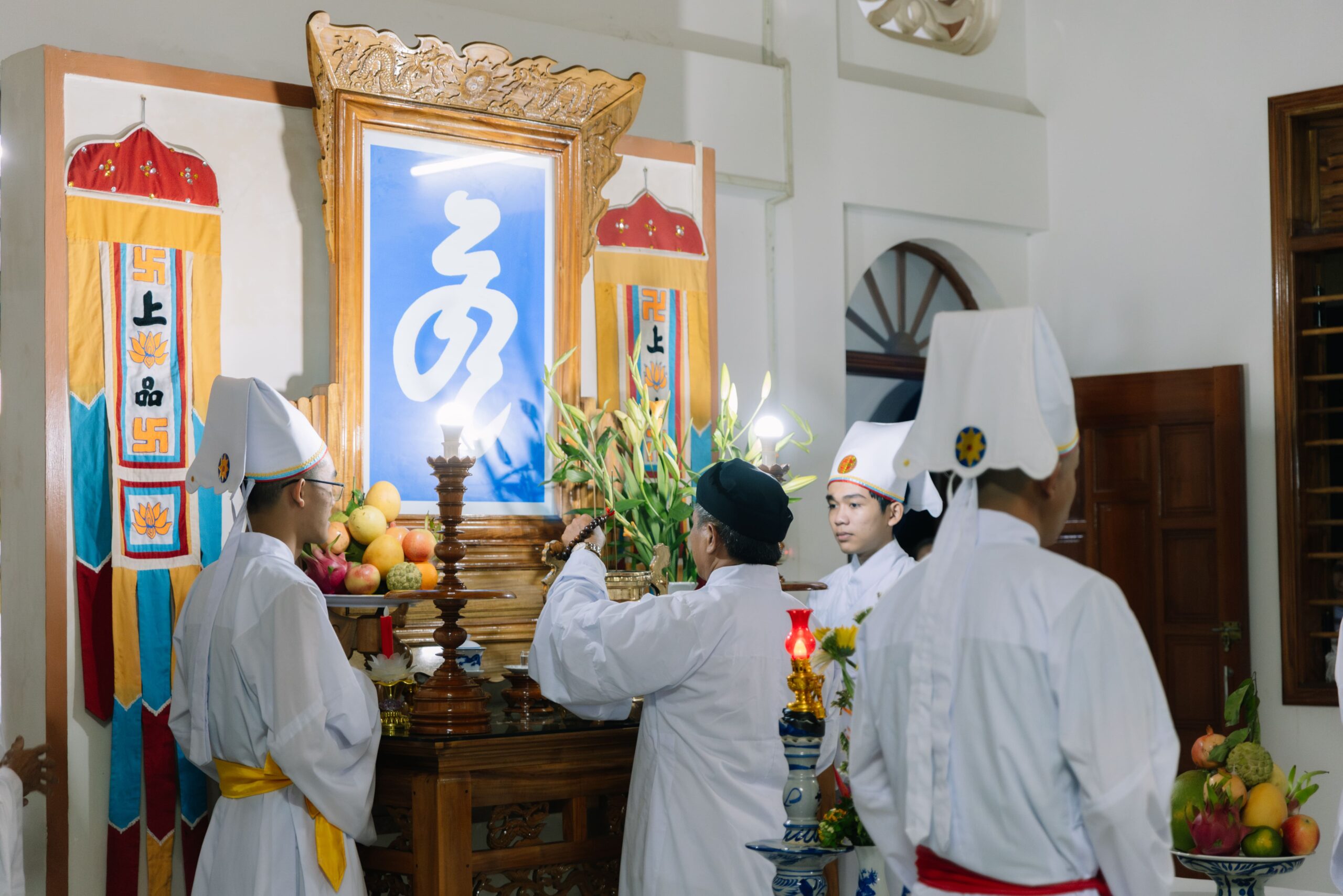 Khánh thành Thánh xá Cát Trinh – ảnh 23