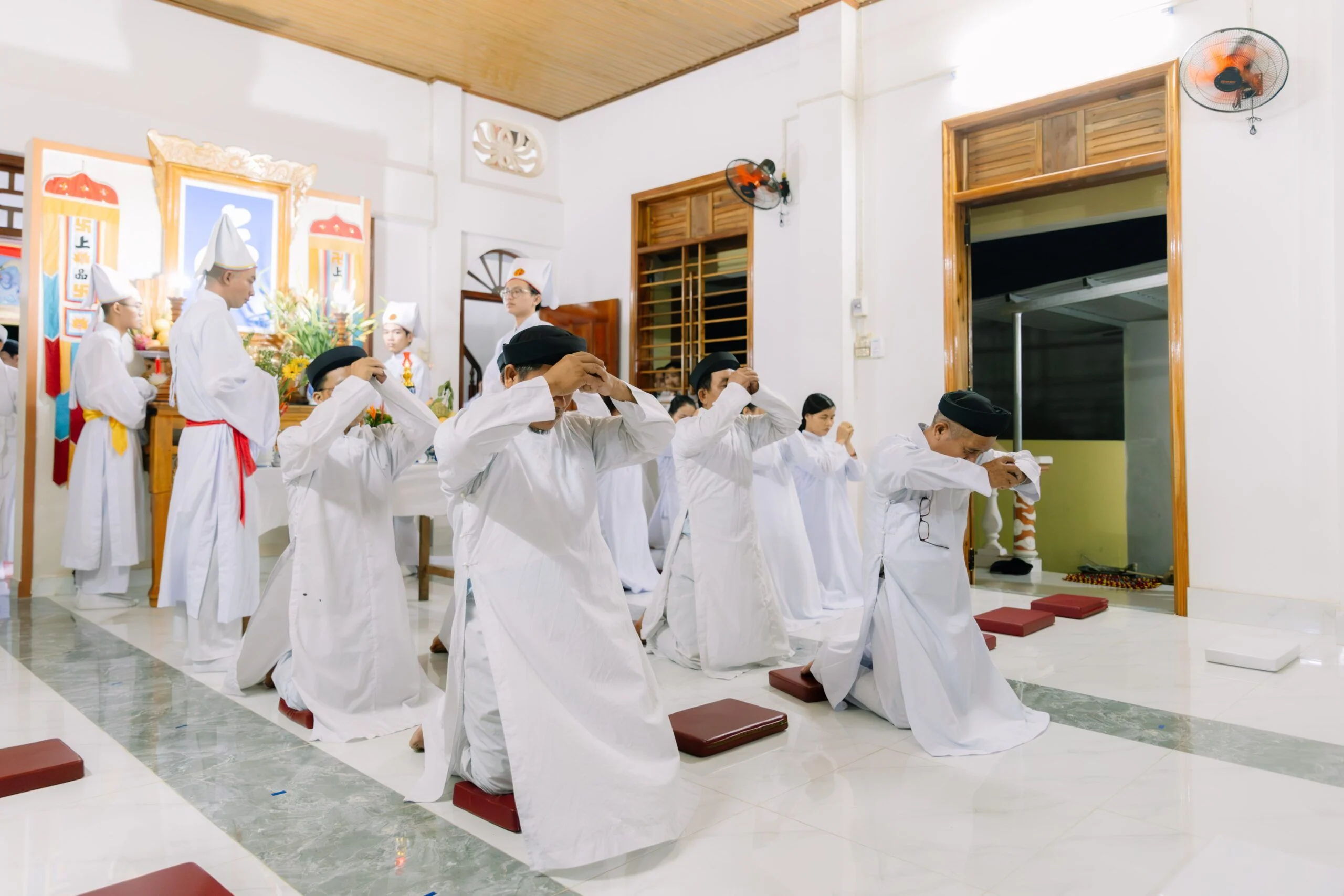 Khánh thành Thánh xá Cát Trinh – ảnh 24
