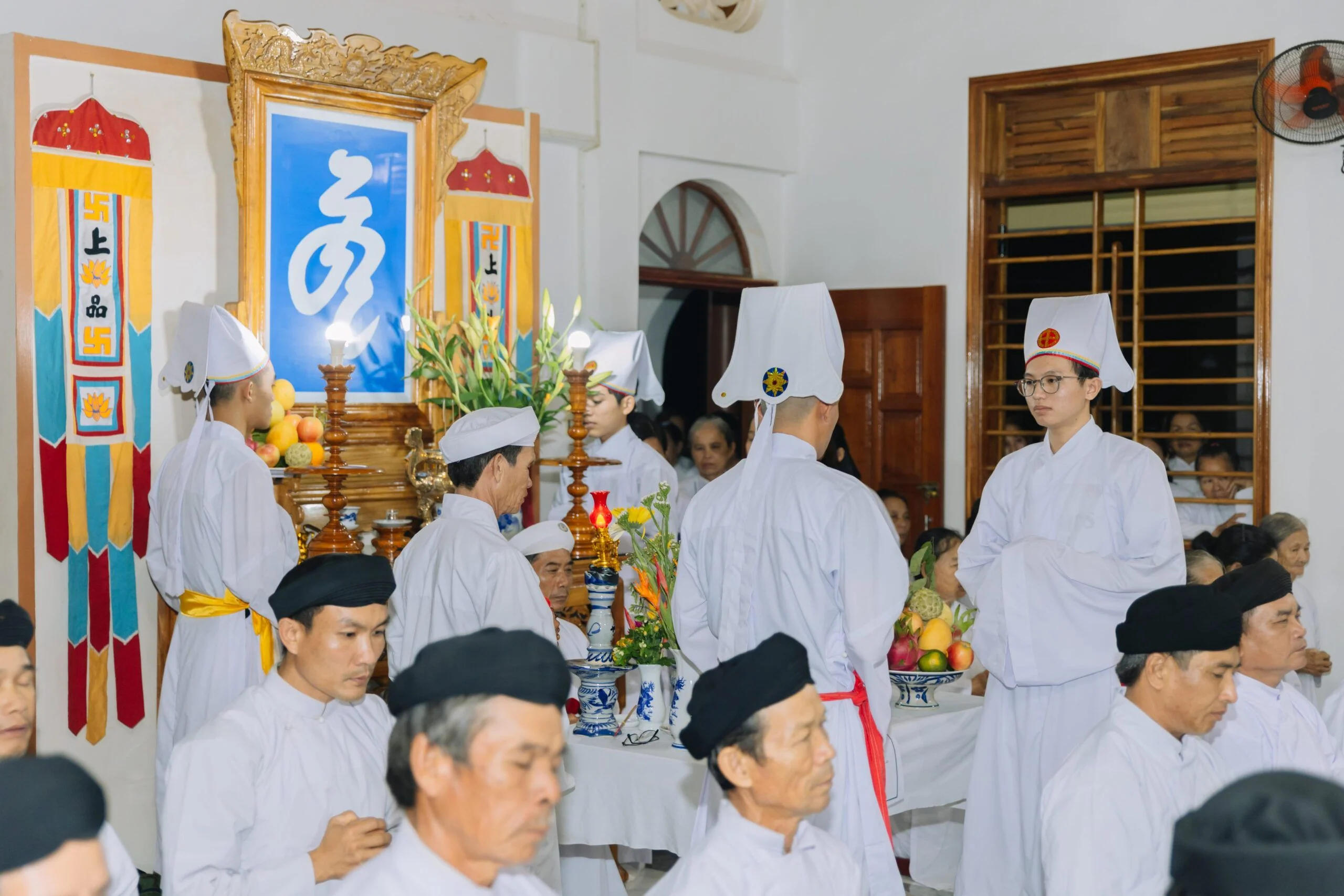Khánh thành Thánh xá Cát Trinh – ảnh 30