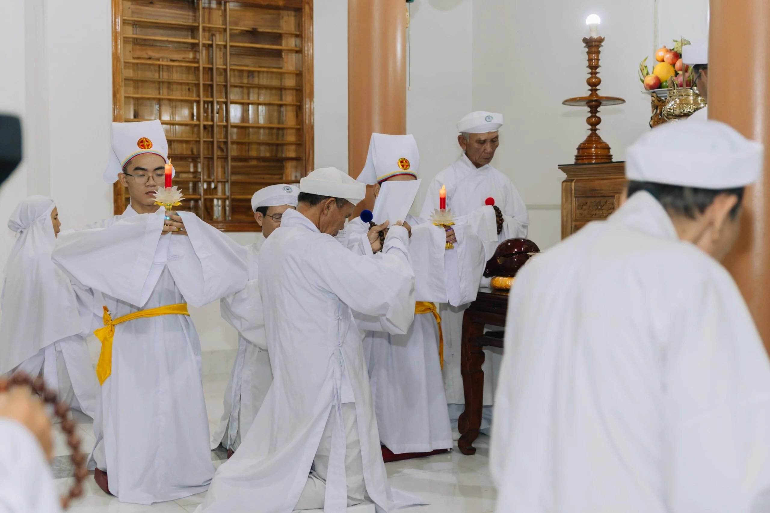 Khánh thành Thánh xá Cát Trinh – ảnh 32
