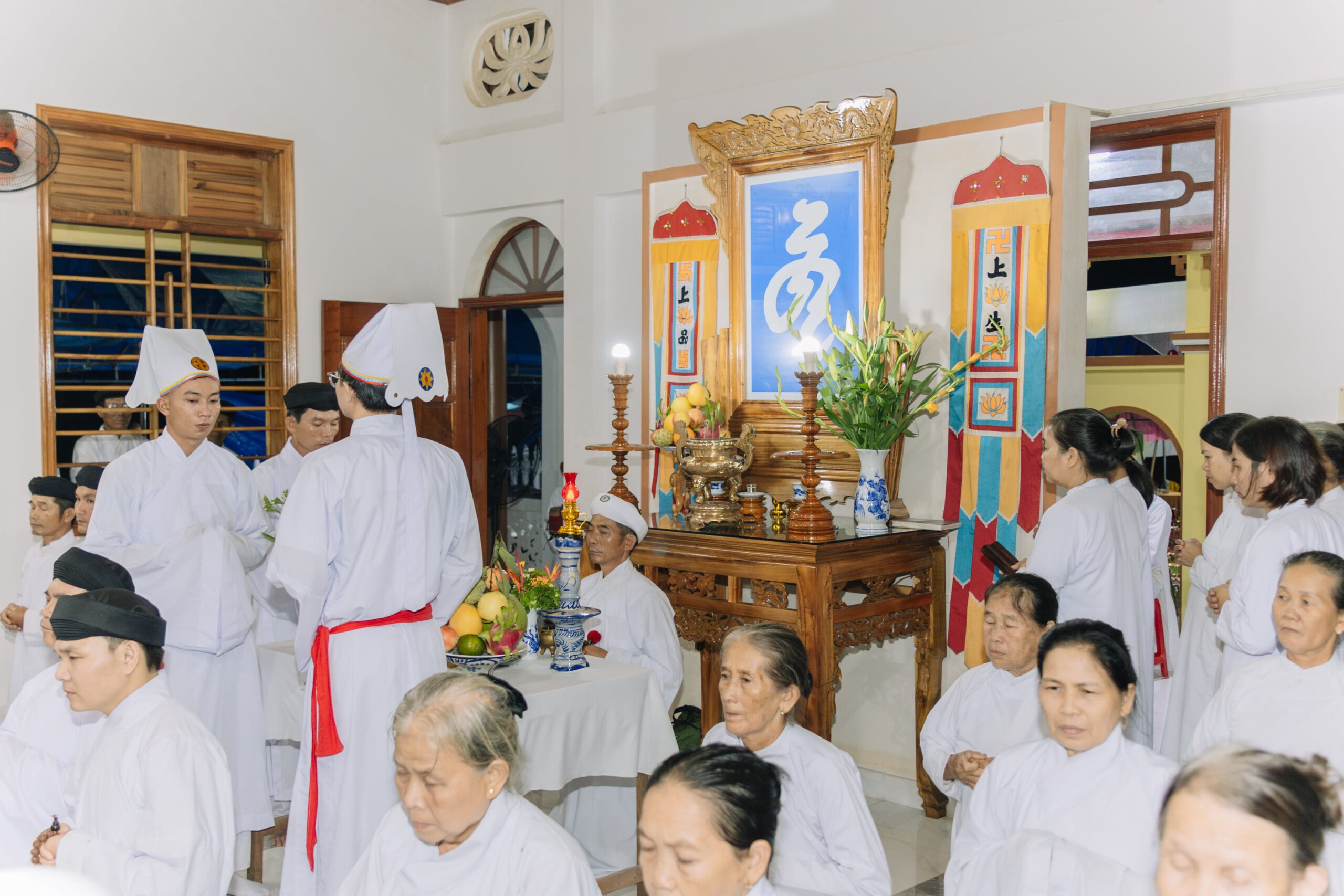 Khánh thành Thánh xá Cát Trinh – ảnh 33
