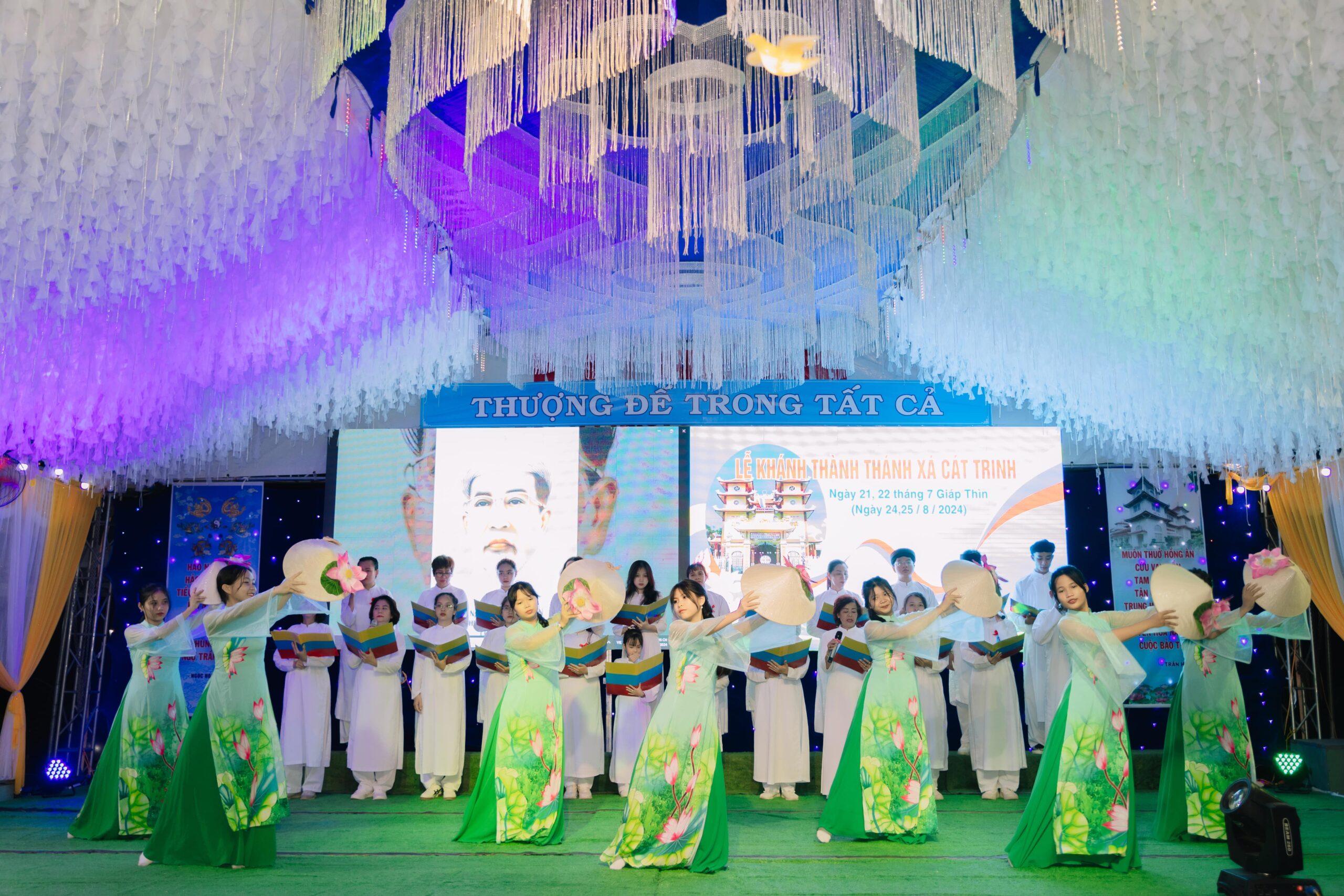 Khánh thành Thánh xá Cát Trinh – ảnh 7