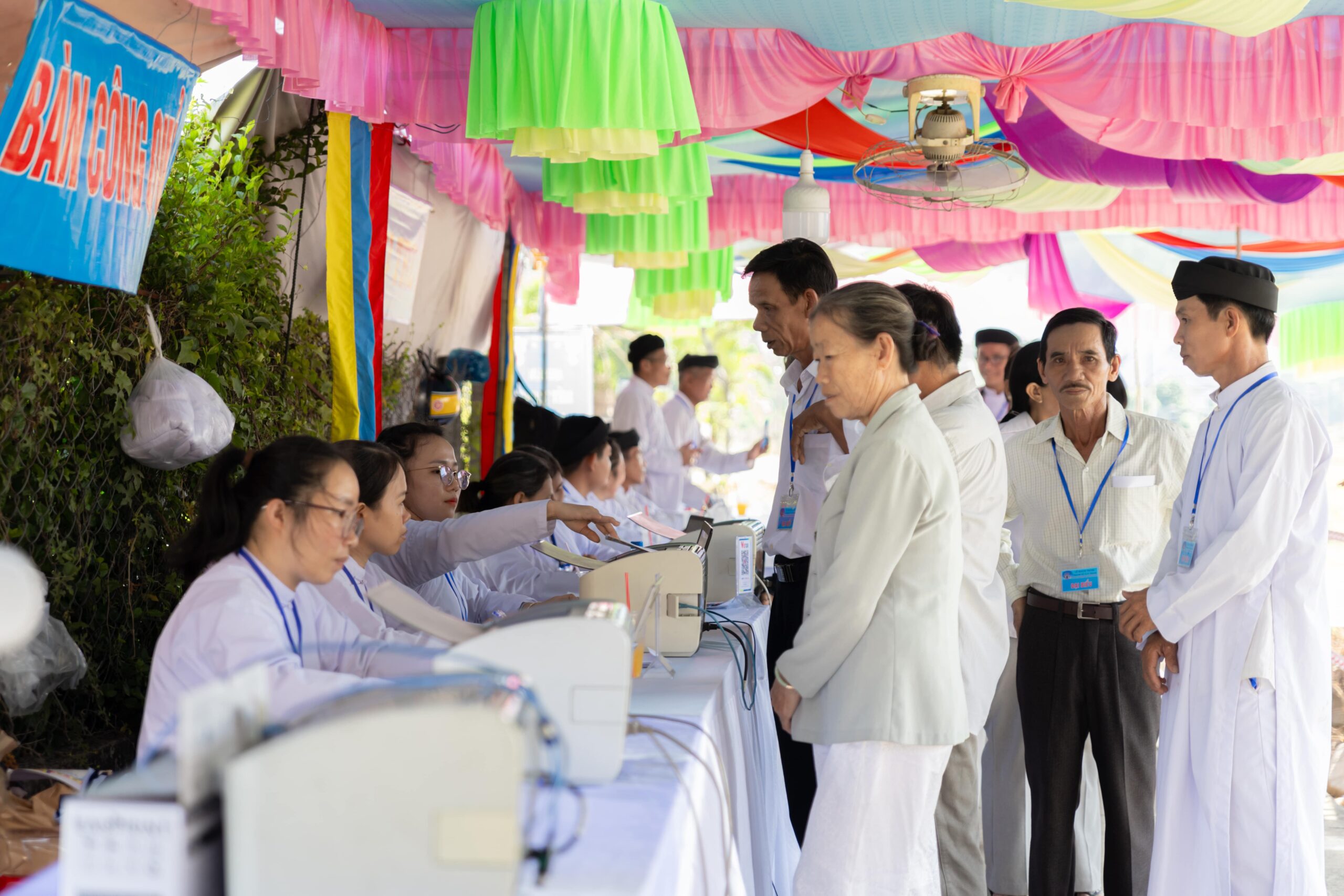 Khánh thành Thánh xá Cát Trinh – ảnh 35