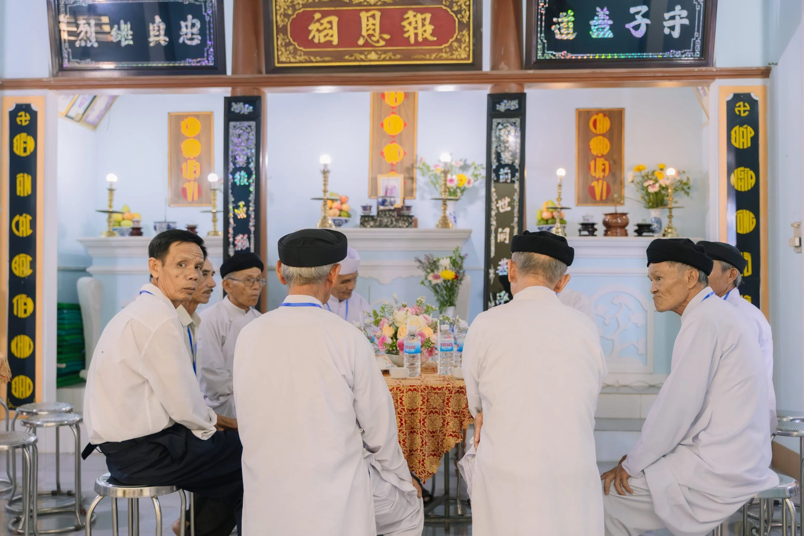 Khánh thành Thánh xá Cát Trinh – ảnh 36