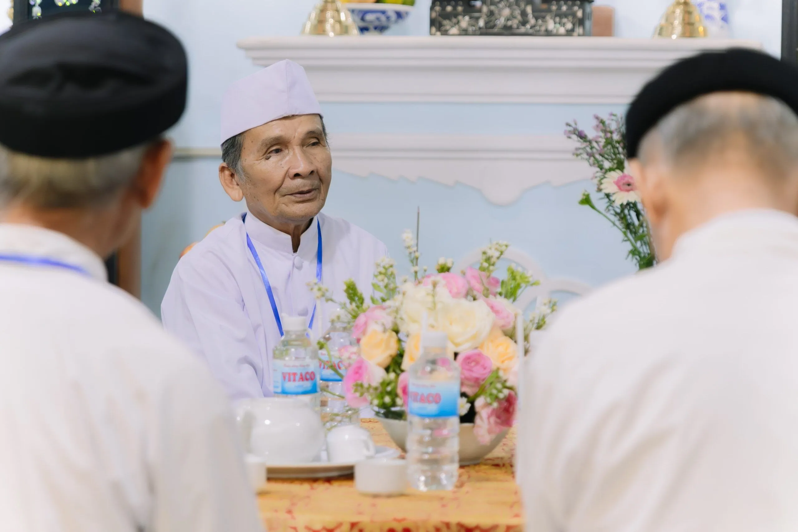 Khánh thành Thánh xá Cát Trinh – ảnh 37