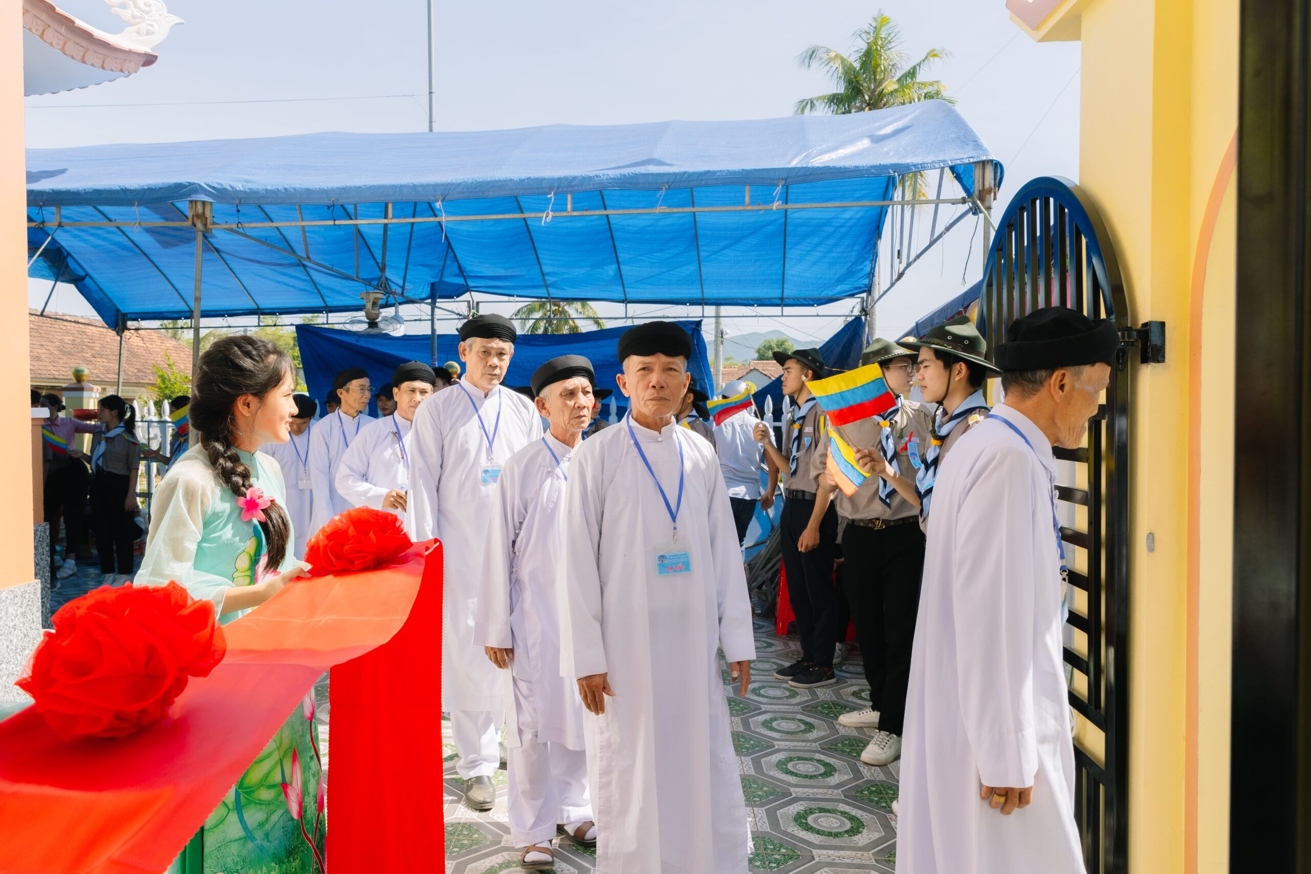 Khánh thành Thánh xá Cát Trinh – ảnh 39