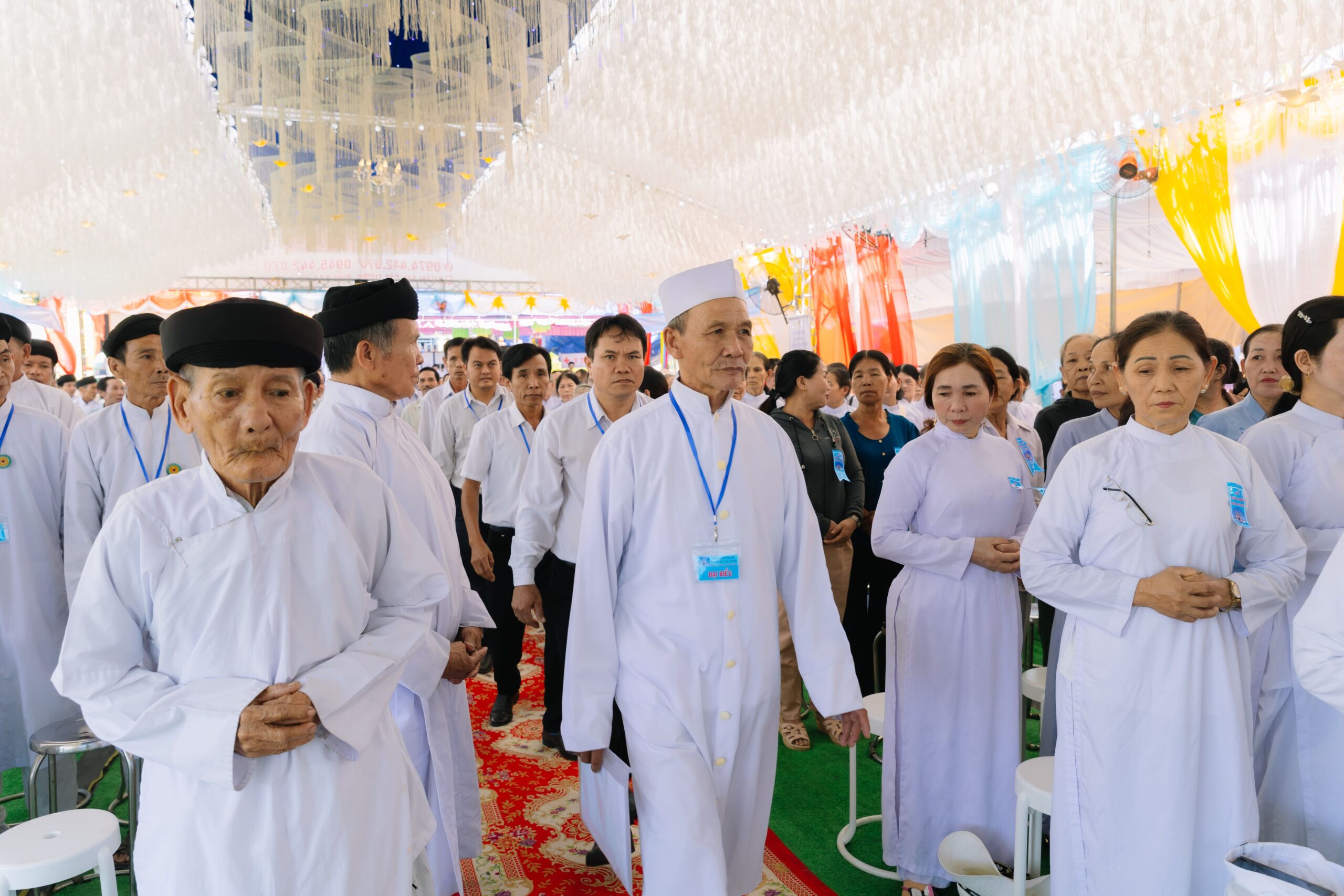Khánh thành Thánh xá Cát Trinh – ảnh 40