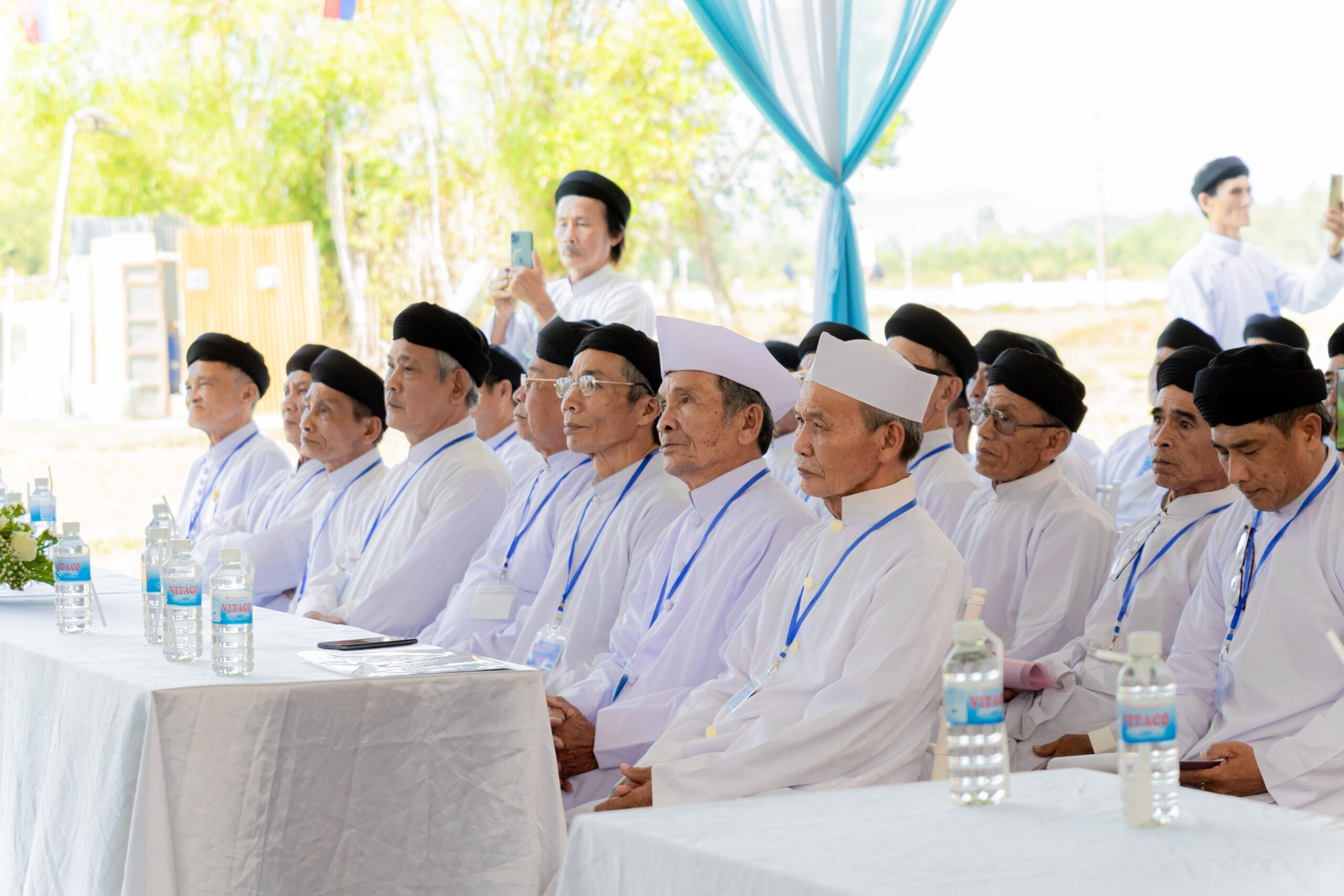 Khánh thành Thánh xá Cát Trinh – ảnh 41