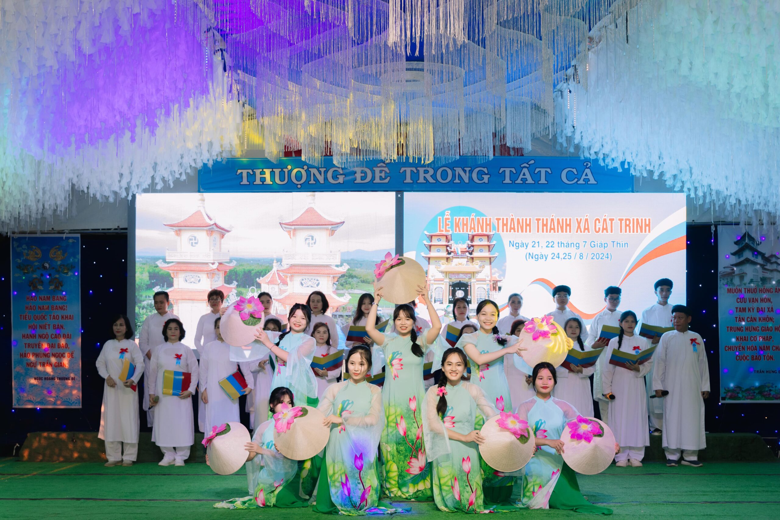 Khánh thành Thánh xá Cát Trinh – ảnh 8