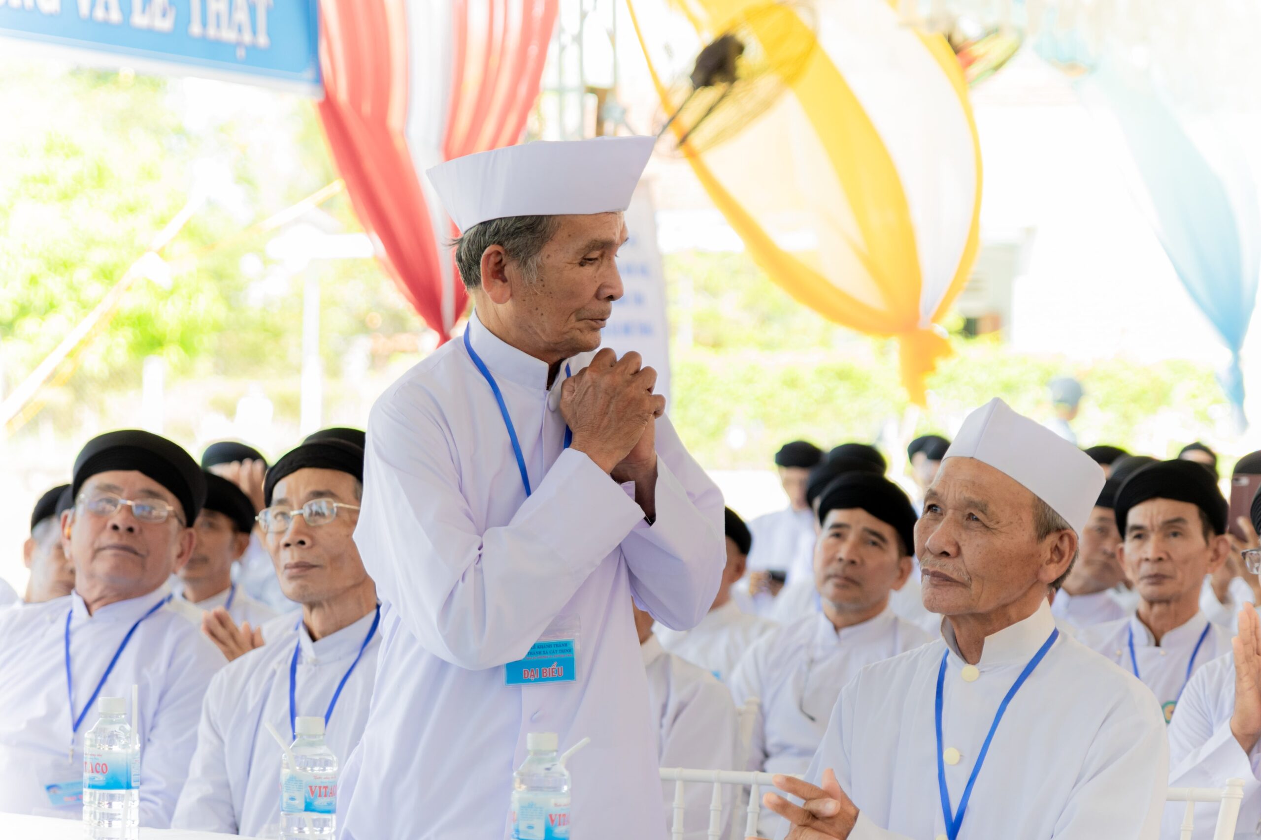 Khánh thành Thánh xá Cát Trinh – ảnh 45