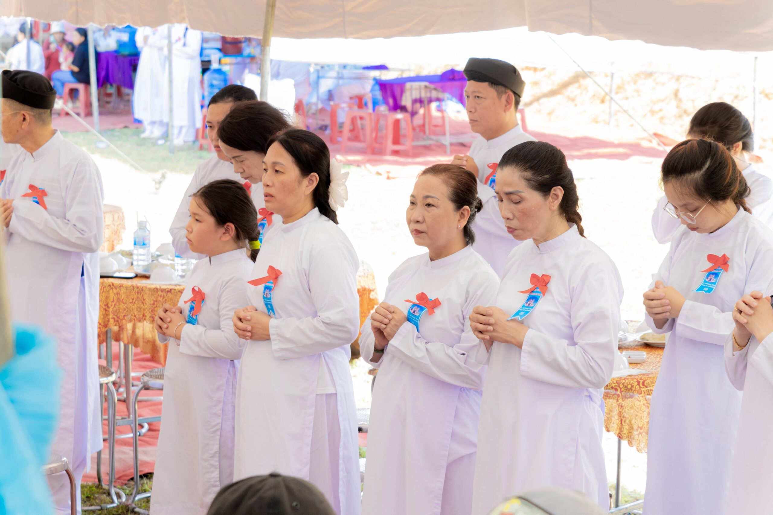 Khánh thành Thánh xá Cát Trinh – ảnh 46