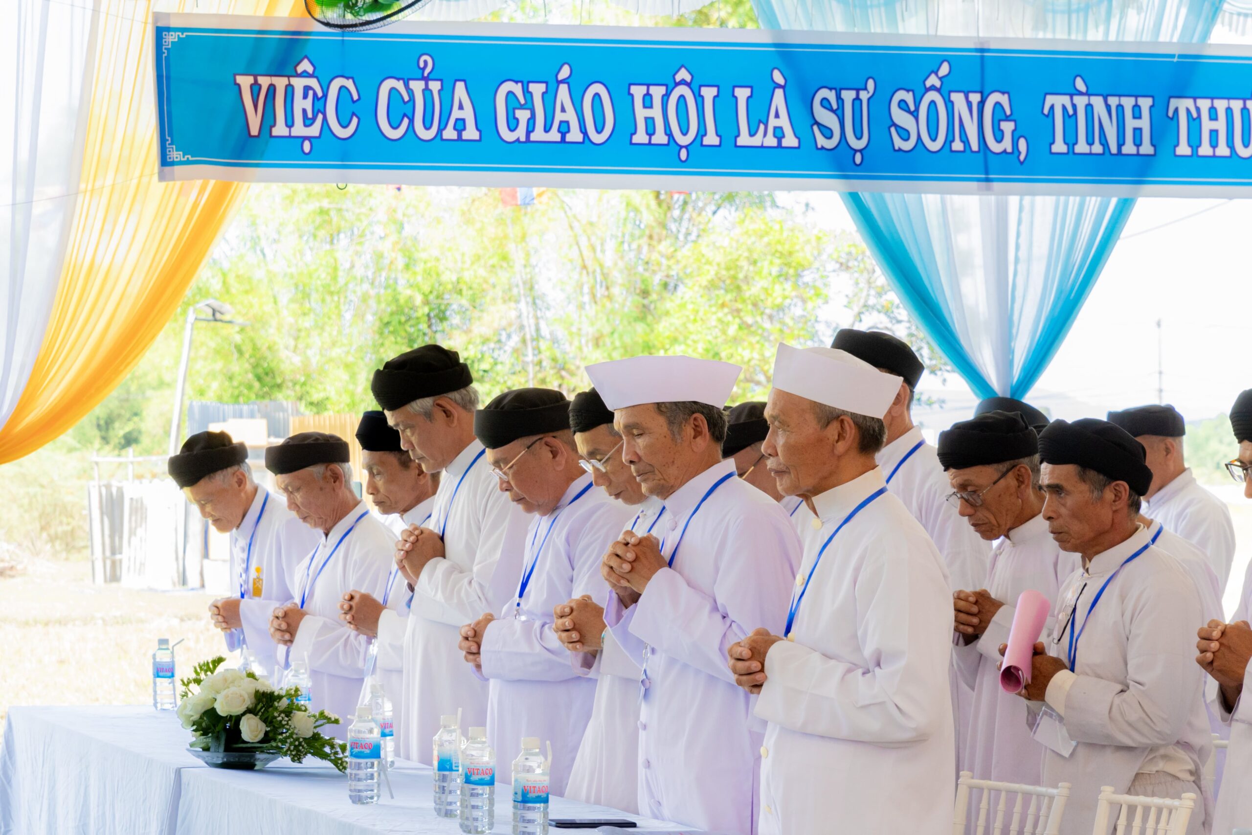 Khánh thành Thánh xá Cát Trinh – ảnh 47