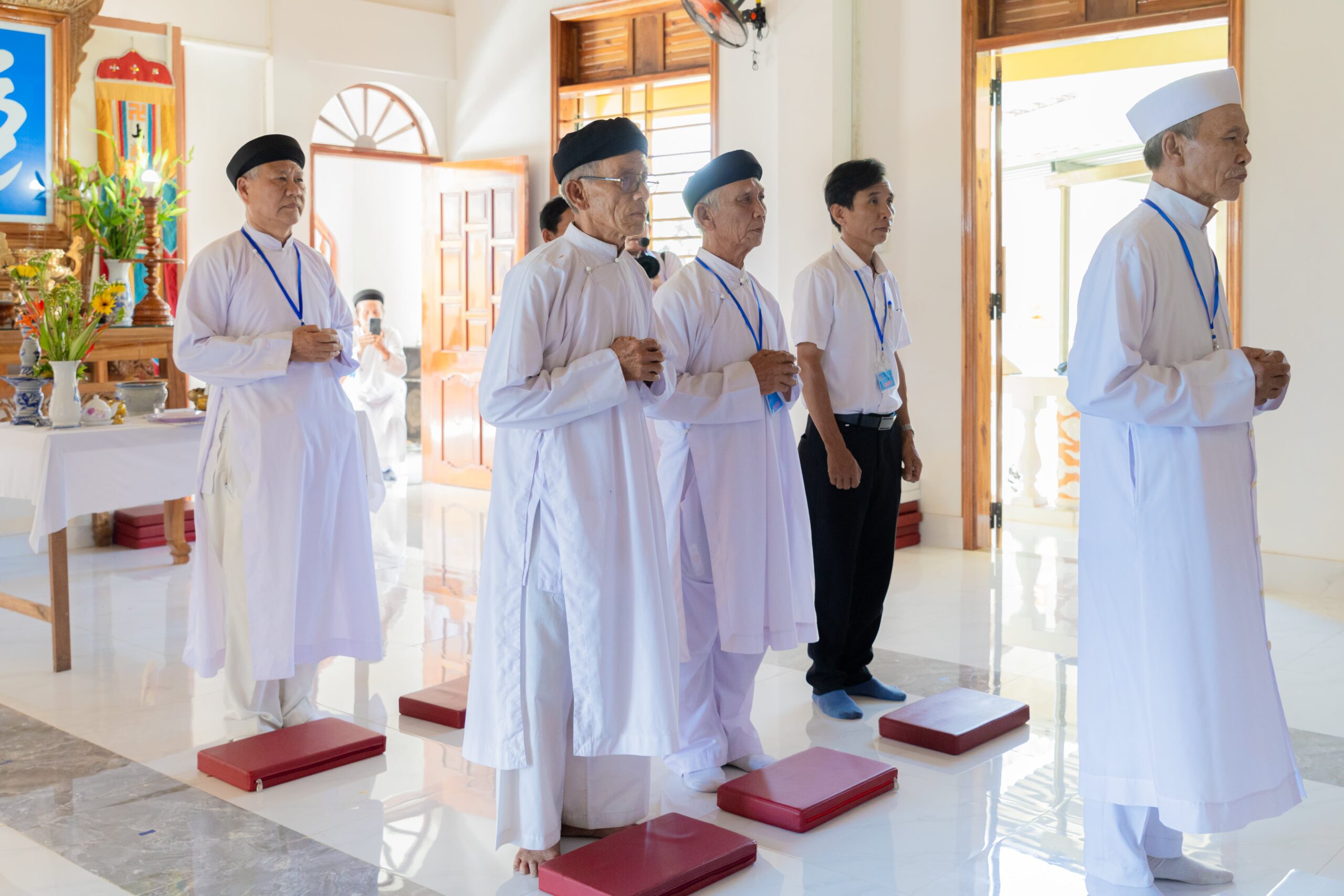 Khánh thành Thánh xá Cát Trinh – ảnh 52