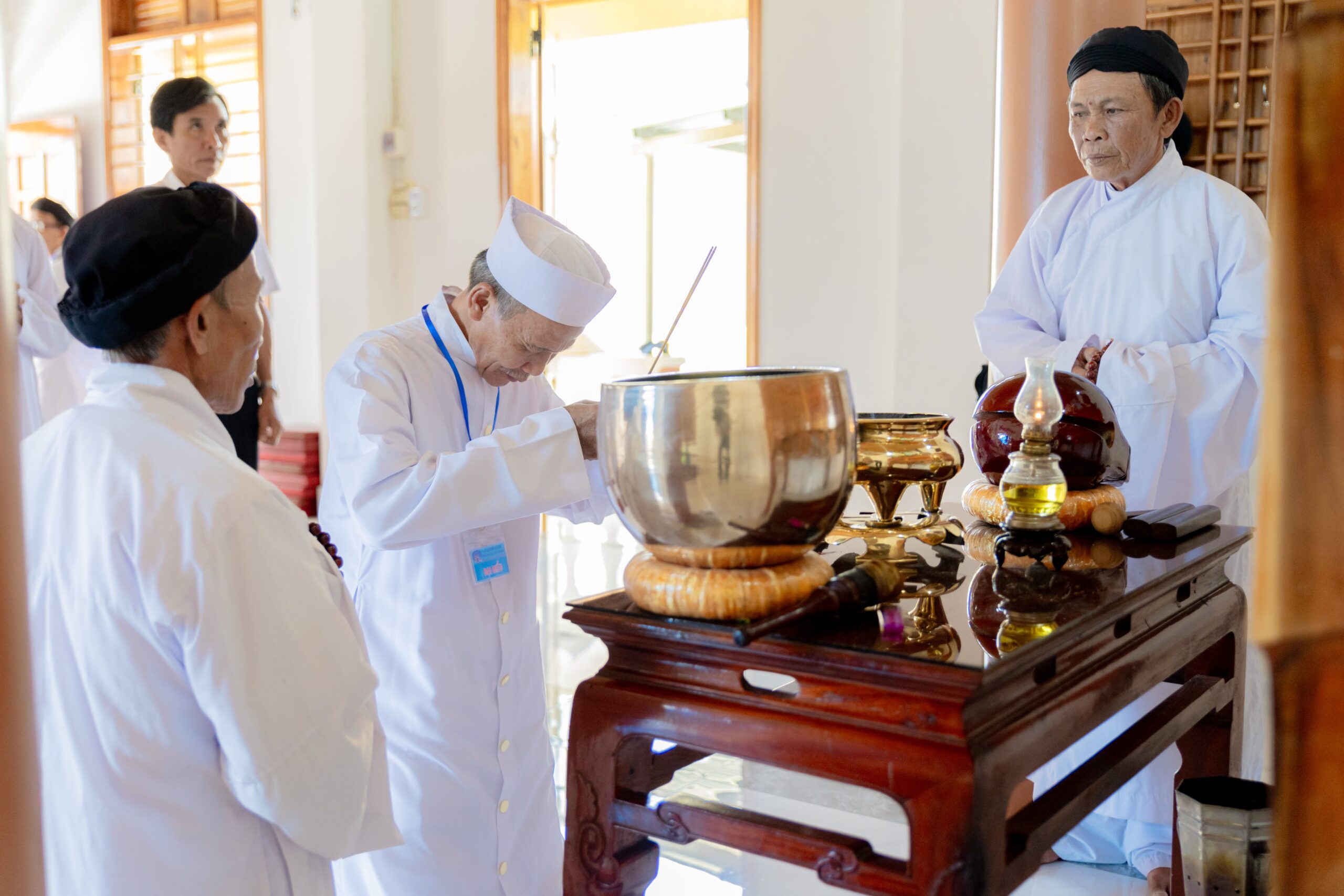 Khánh thành Thánh xá Cát Trinh – ảnh 53