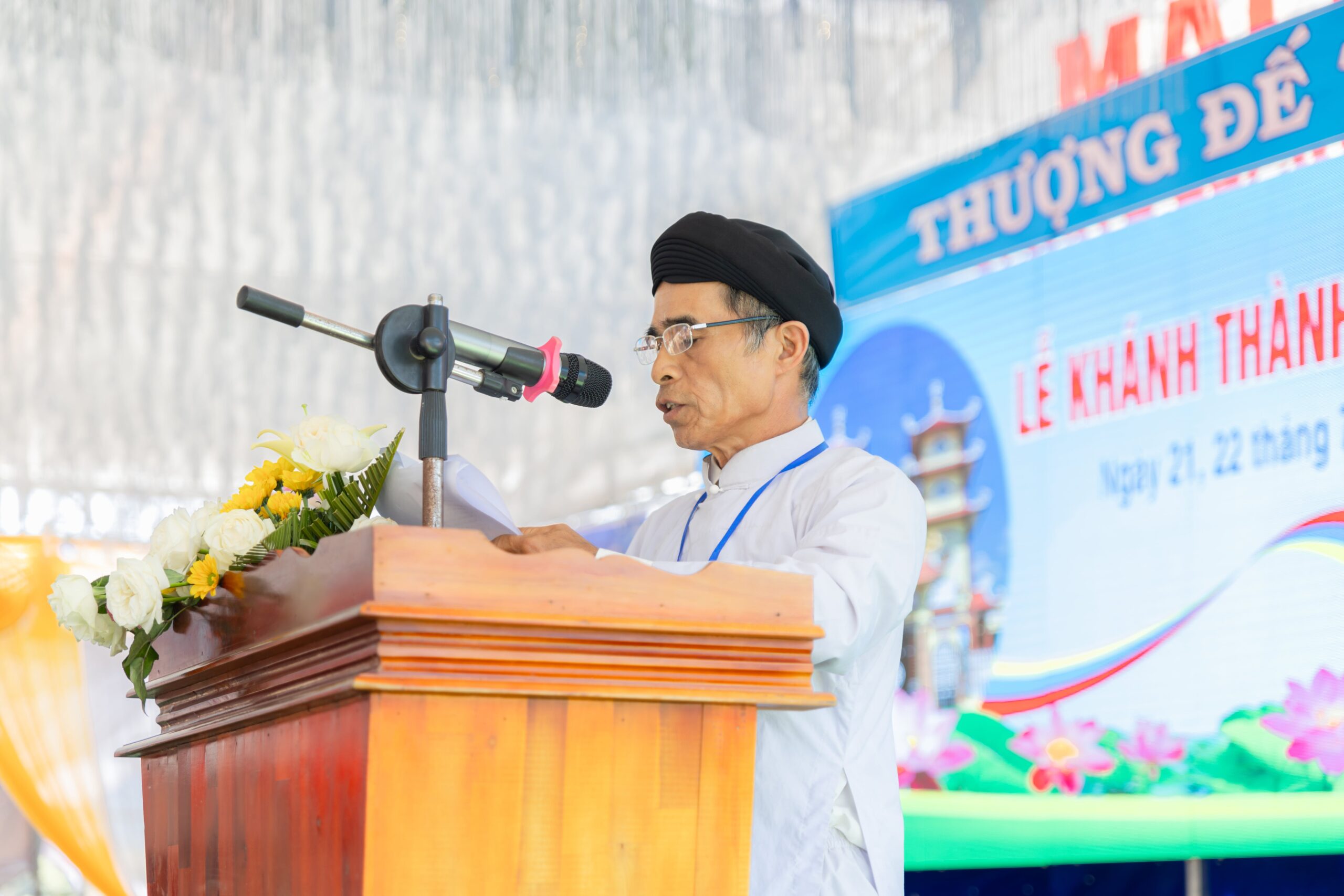 Khánh thành Thánh xá Cát Trinh – ảnh 54