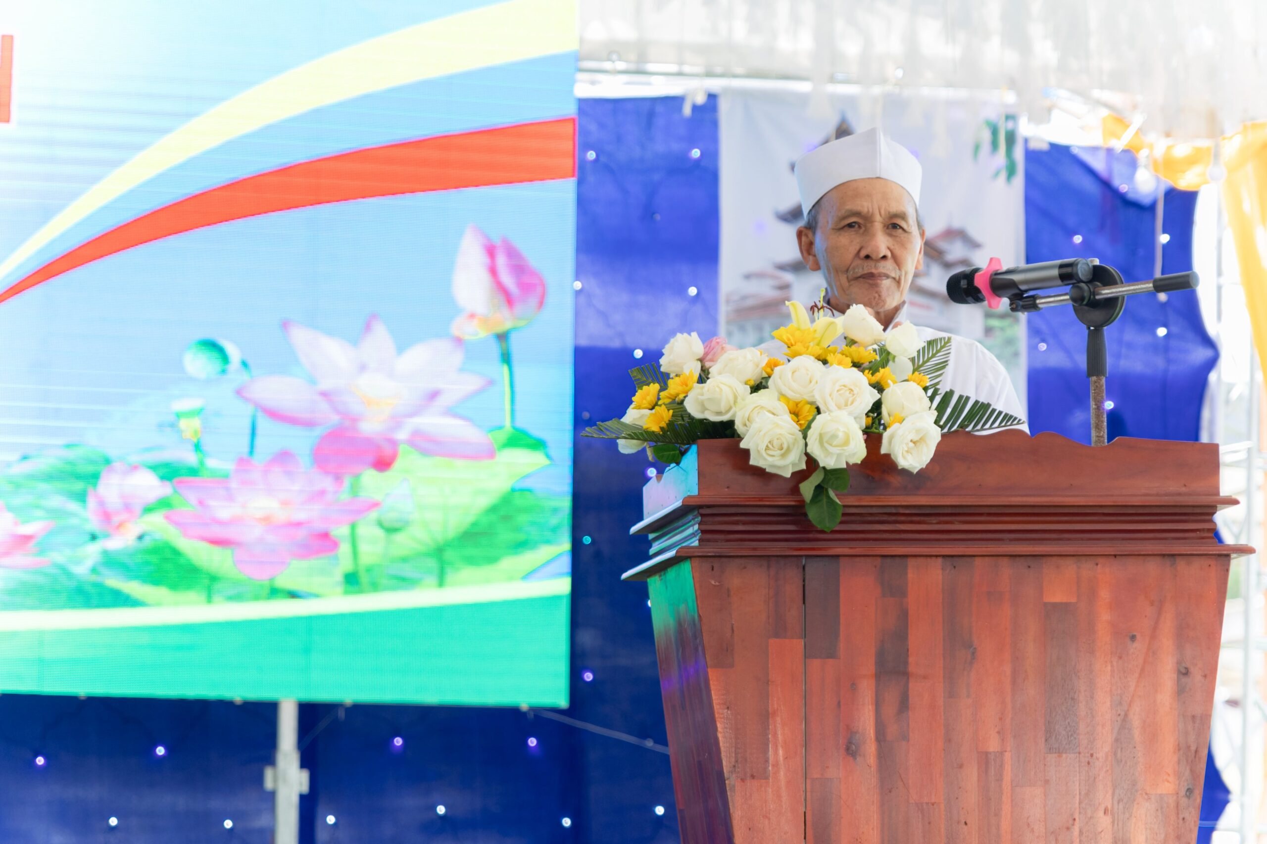 Khánh thành Thánh xá Cát Trinh – ảnh 55