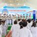 Hình ảnh: Khánh thành Thánh xá Cát Trinh