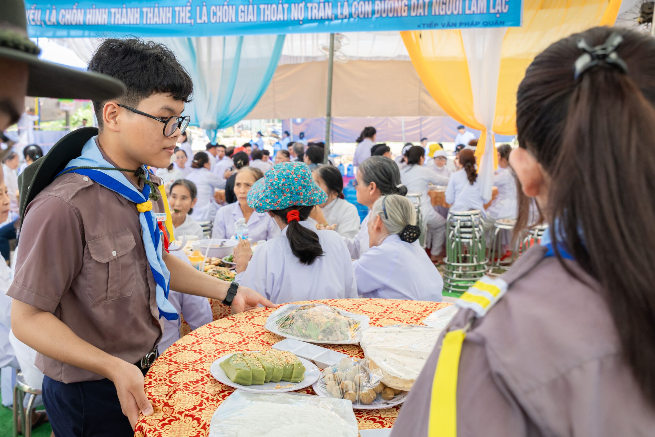 Khánh thành Thánh xá Cát Trinh – ảnh 59