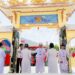 Hình ảnh: Khánh thành Thánh xá Cát Trinh