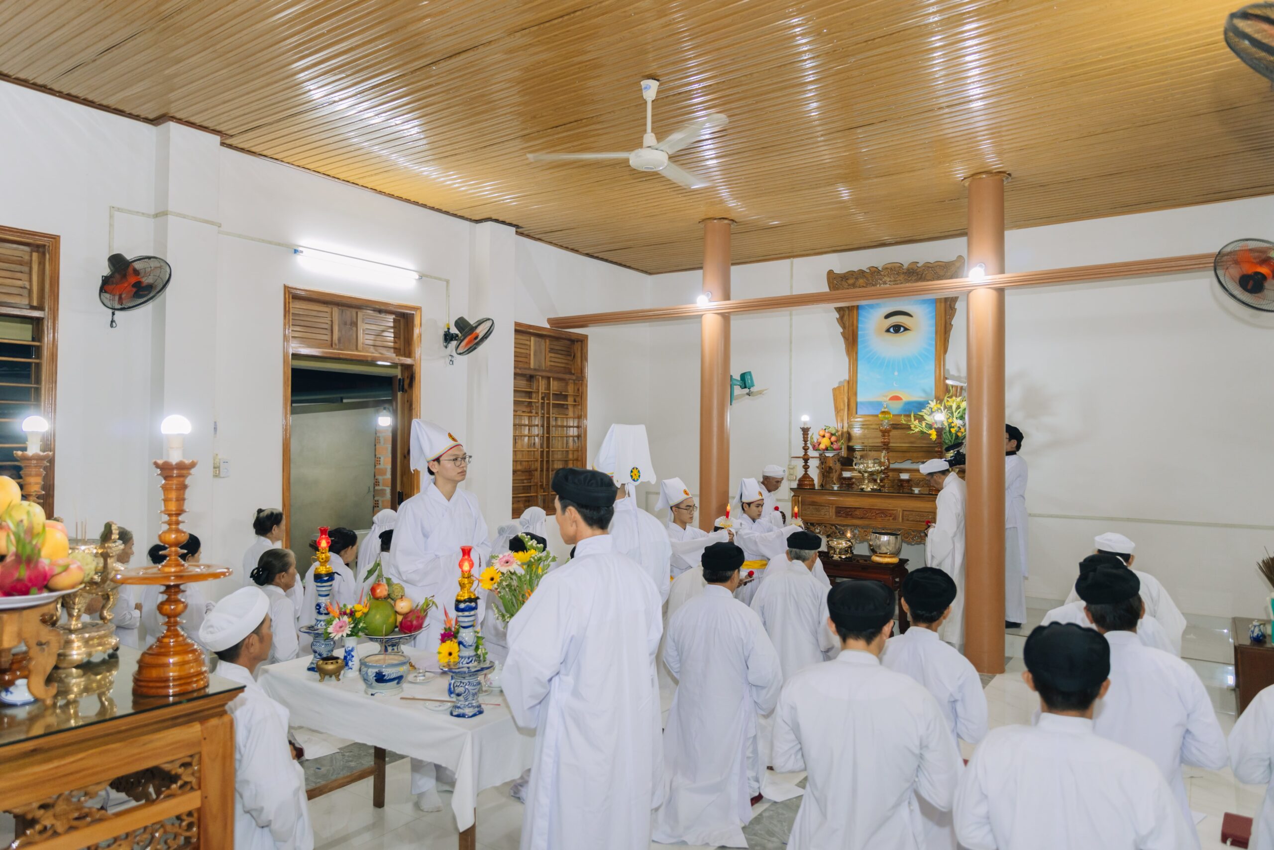 Khánh thành Thánh xá Cát Trinh – ảnh 3