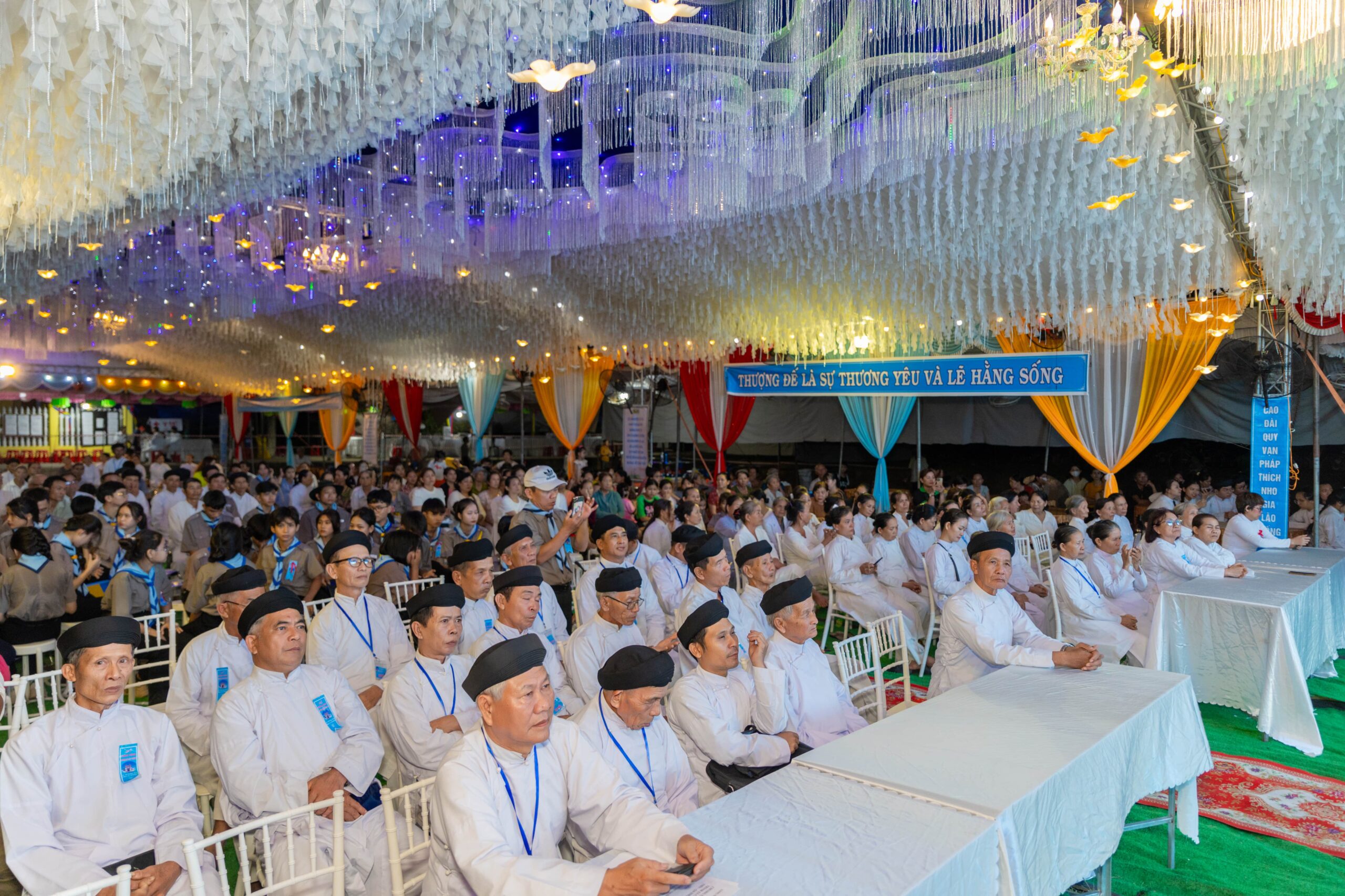 Khánh thành Thánh xá Cát Trinh – ảnh 10