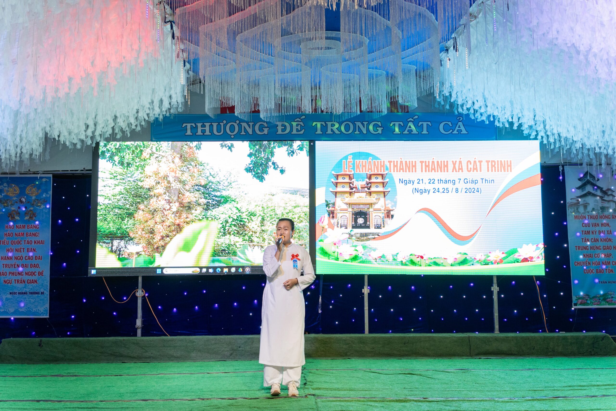 Khánh thành Thánh xá Cát Trinh – ảnh 12