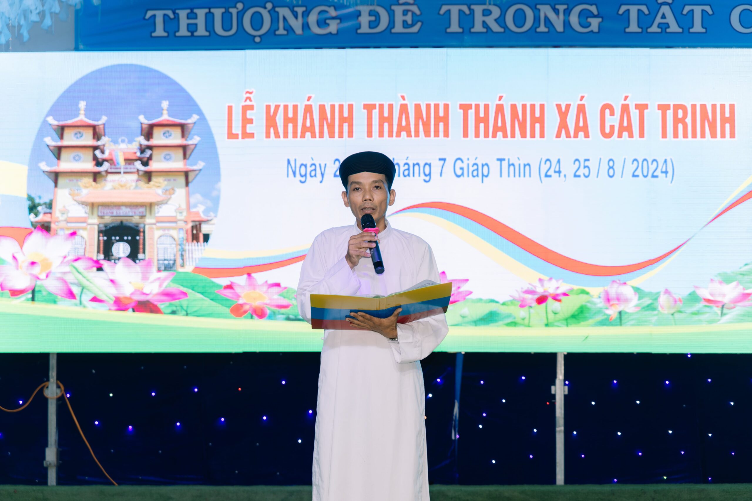 Khánh thành Thánh xá Cát Trinh – ảnh 5